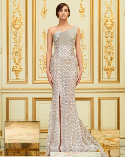 Rami Al Ali Bridal Look 2 